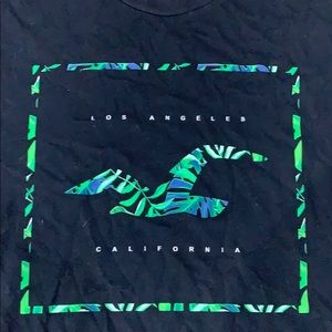 Hollister California t shirt